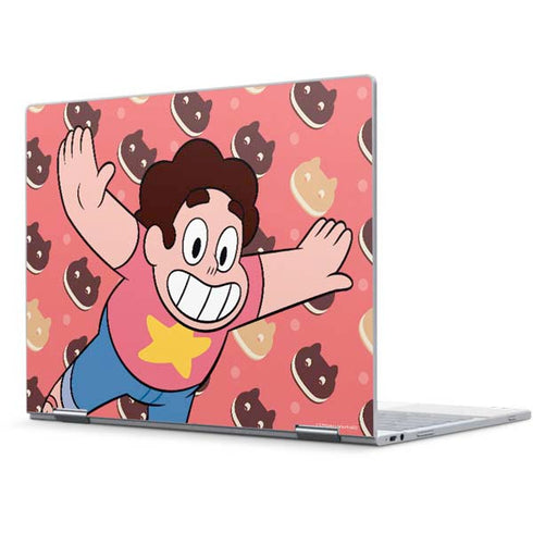 Cartoon Network Steven Universe Steven Universe Free Falling Pixelbook Skin